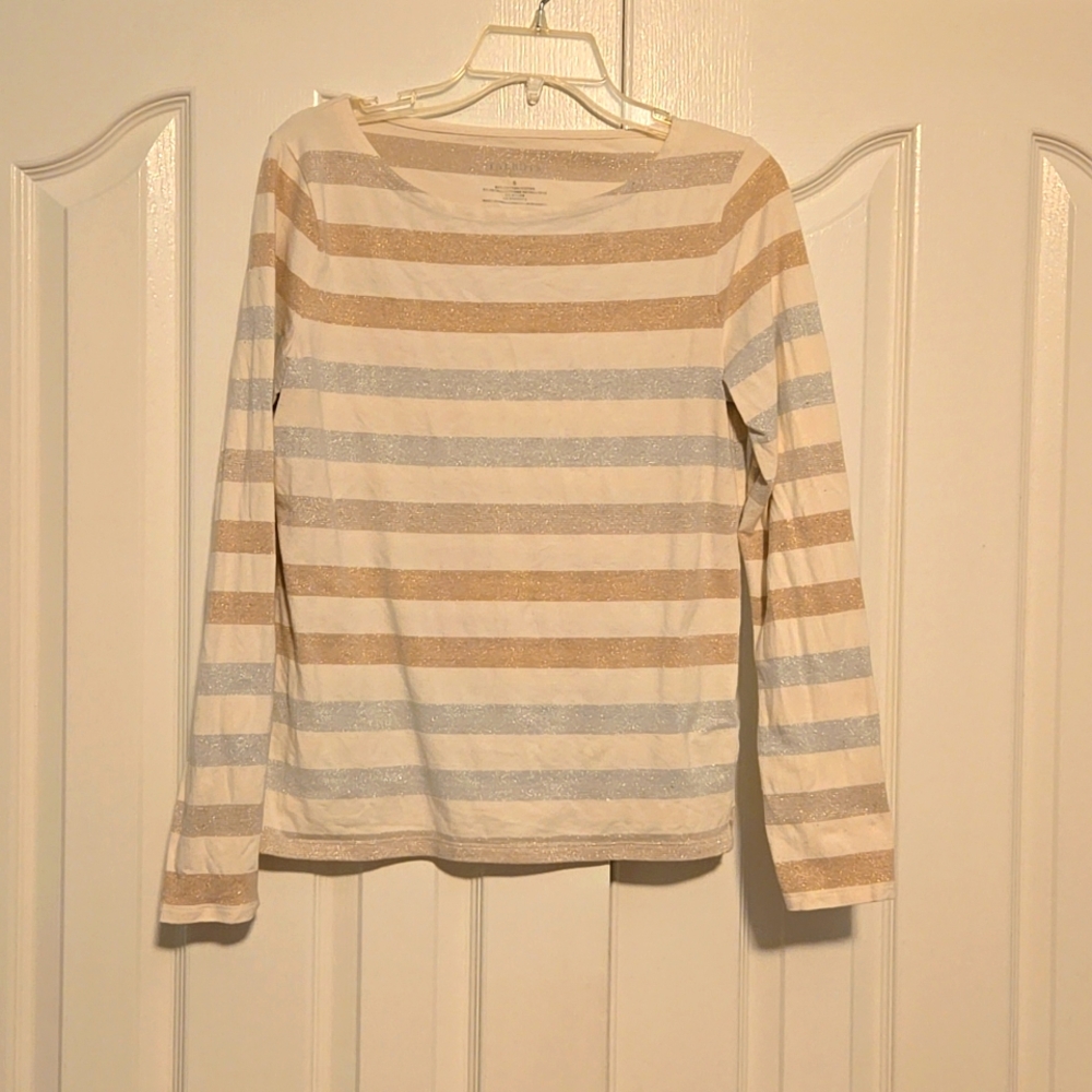 Talbot Sparkly Top Size S